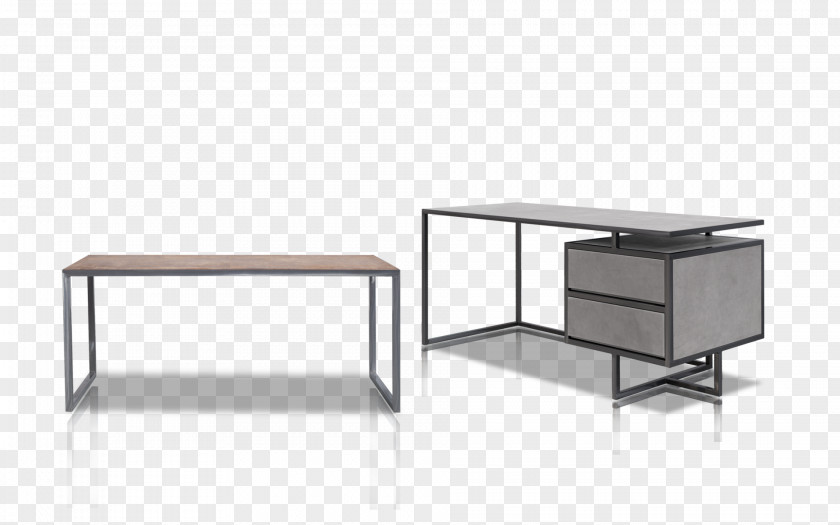 Table Computer Desk Office & Chairs PNG