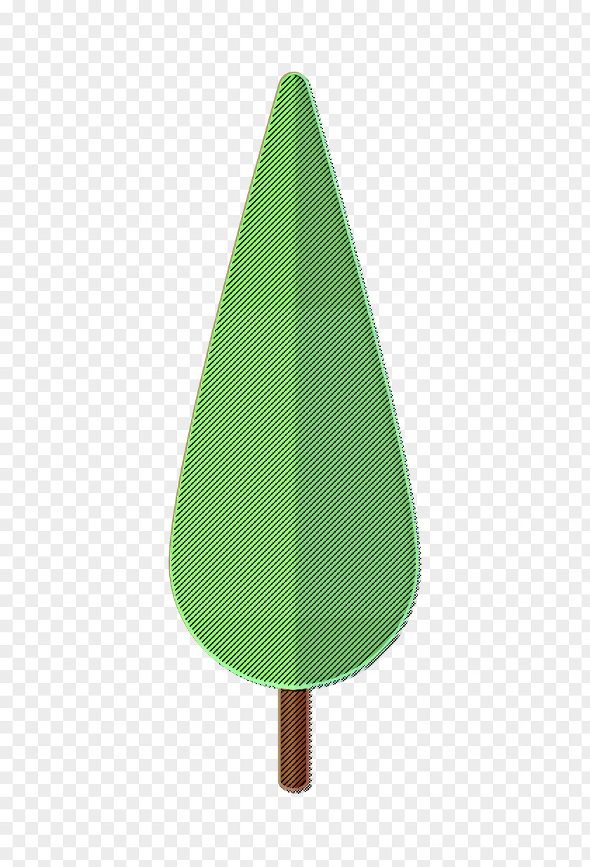 Tree Icon City Element PNG