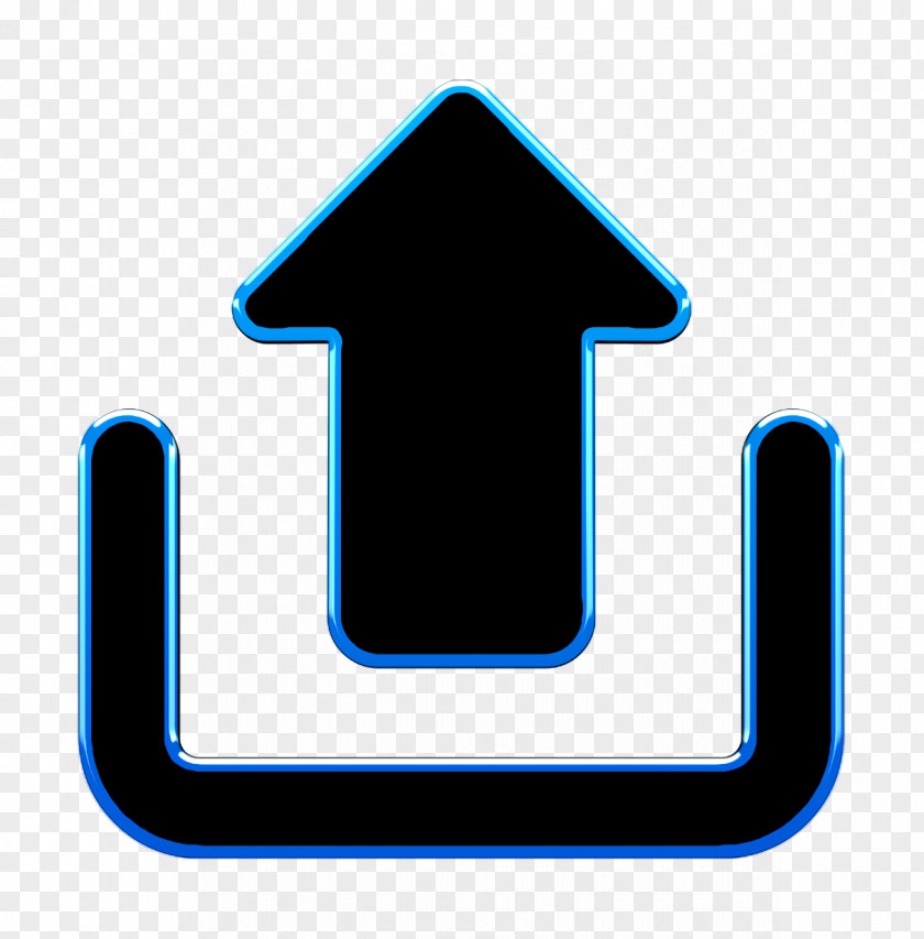 Upload Icon Global UI Interface PNG