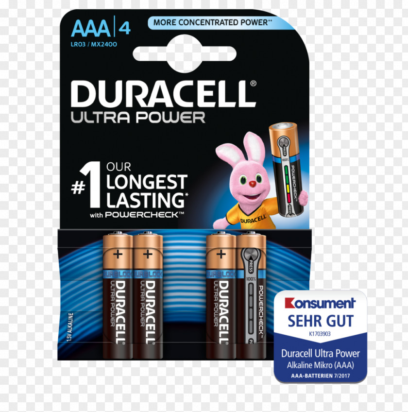 Aa Battery Tester AC Adapter AAA Duracell Alkaline PNG