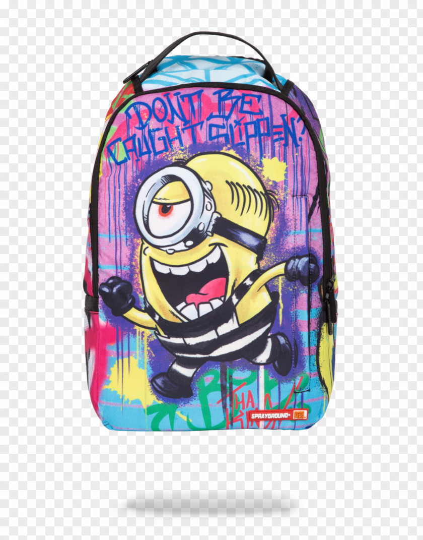 Backpack Duffel Bags Despicable Me Minions PNG