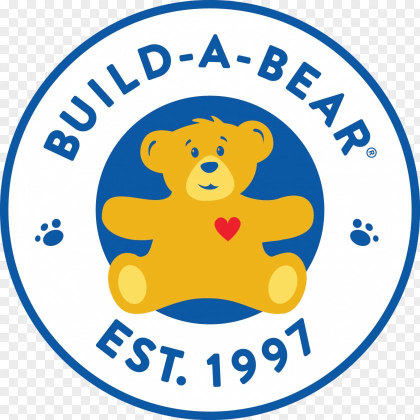 Bear Build-A-Bear Workshop Retail Stuffed Animals & Cuddly Toys PNG