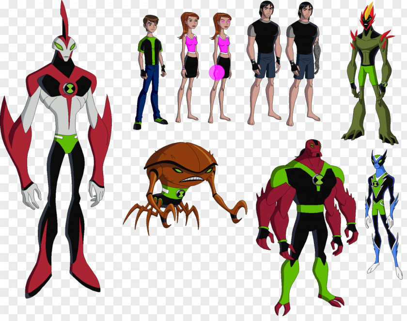 BEN 10 Ben 10: Alien Force Extraterrestrial Life DeviantArt PNG