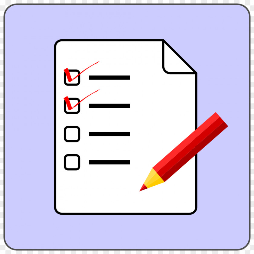 Check List Cliparts Checklist Clip Art PNG