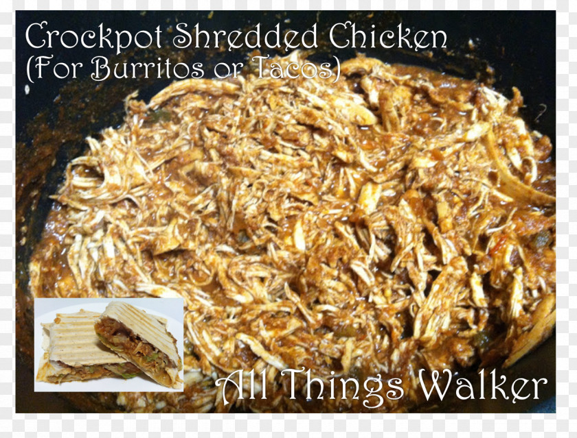 Chicken Walker Dianhong Mixture Recipe PNG