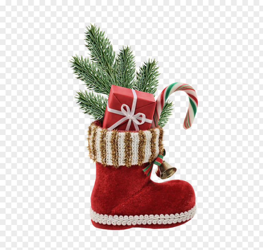 Christmas Gift Tree PNG