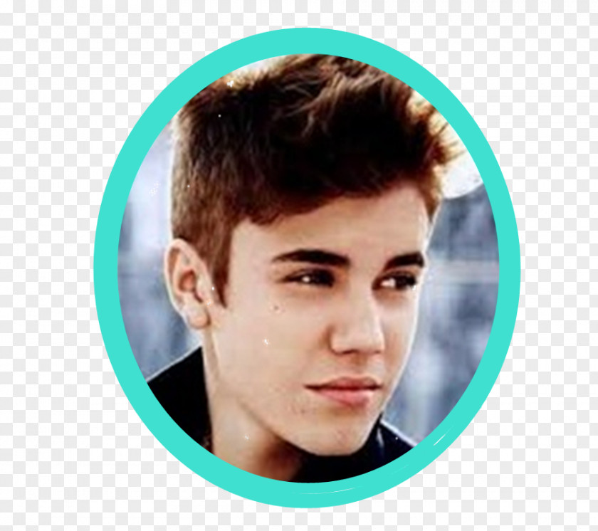 Circulo Justin Bieber: Never Say YouTube Believe PNG