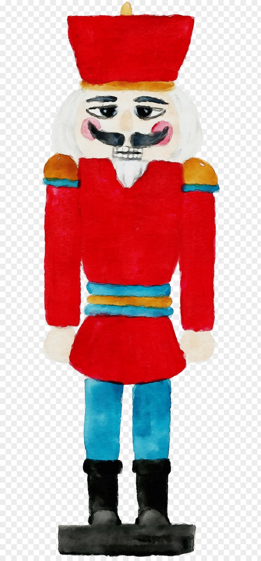 Electric Blue Textile Clothing Red Turquoise Toy PNG