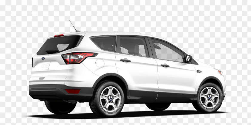 Ford 2018 Escape Motor Company 2017 Titanium Car PNG
