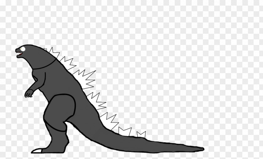 Godzilla Spike Tyrannosaurus Shoe Cartoon H&M Font PNG
