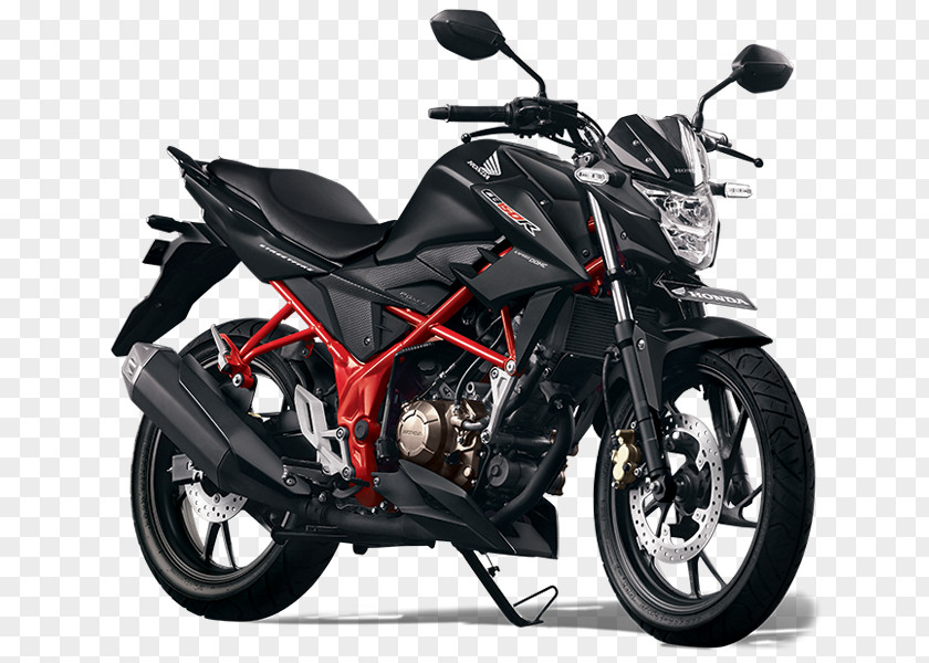 Honda CB150R Sonic PT Astra Motor CB Series PNG