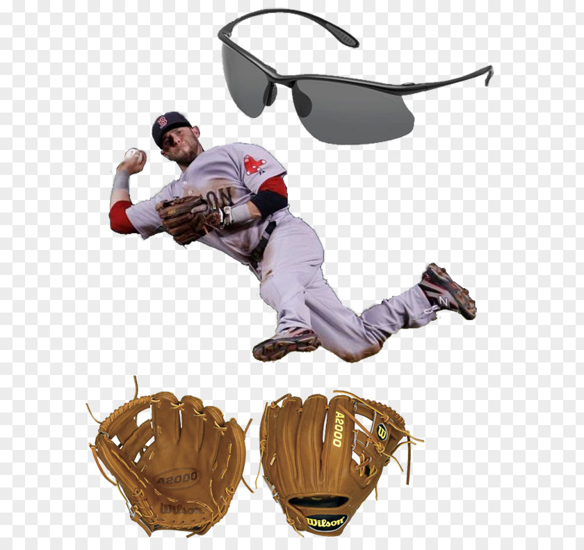 Manny Machado Goggles Baseball Glove Sunglasses Wilson Sporting Goods PNG