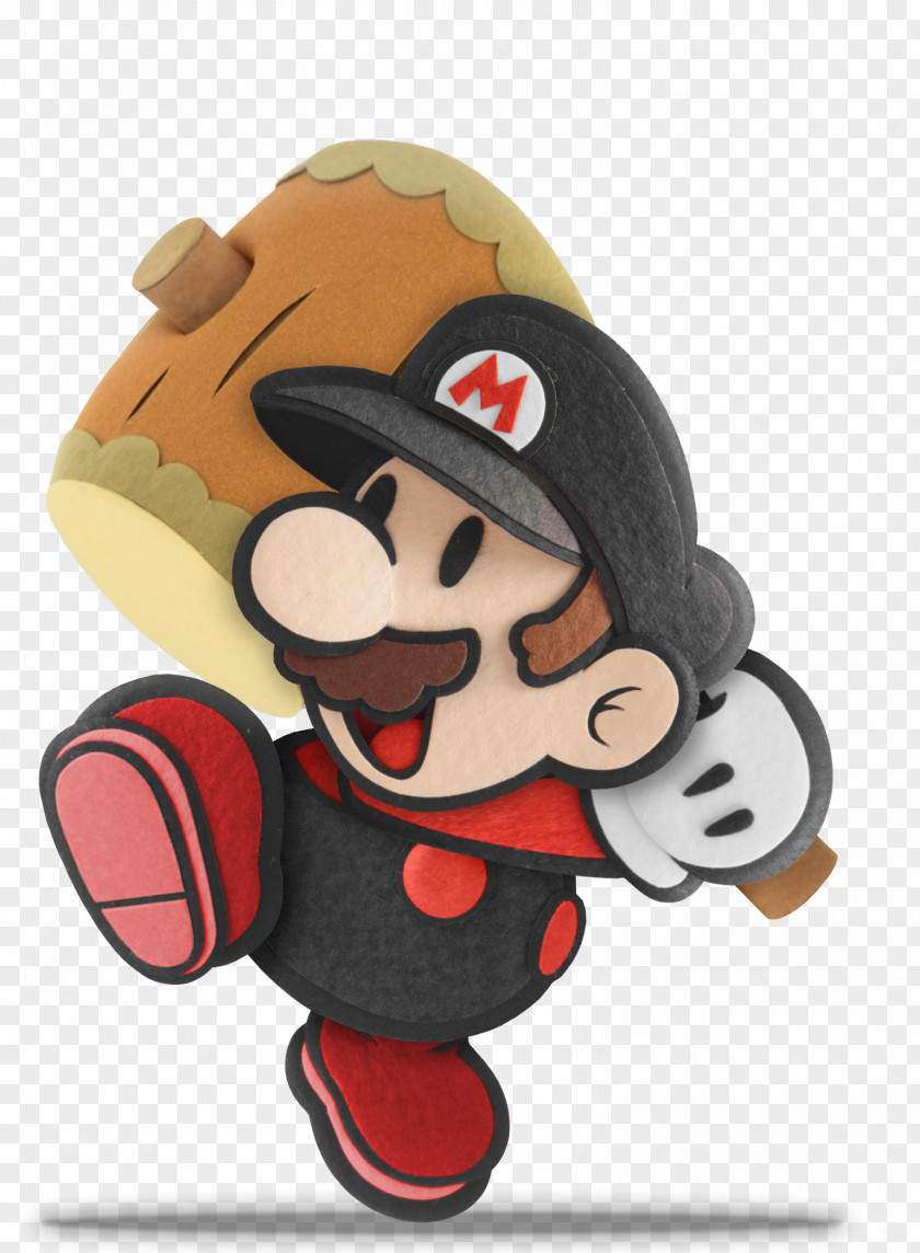 Mario Paper Mario: Sticker Star Toad The Thousand-Year Door PNG