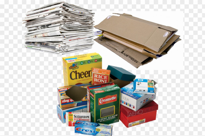 Recycle Plastic Bags Paper Recycling Waste Cardboard PNG