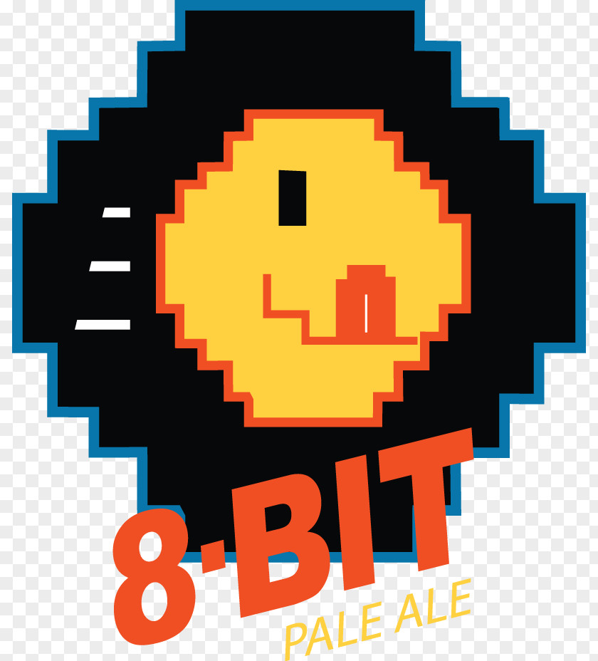 8 BIT Beer India Pale Ale Tallgrass Brewing Co PNG