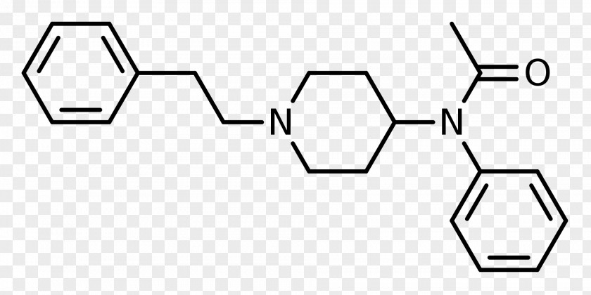 Acetylfentanyl Opioid Drug Phencyclidine PNG