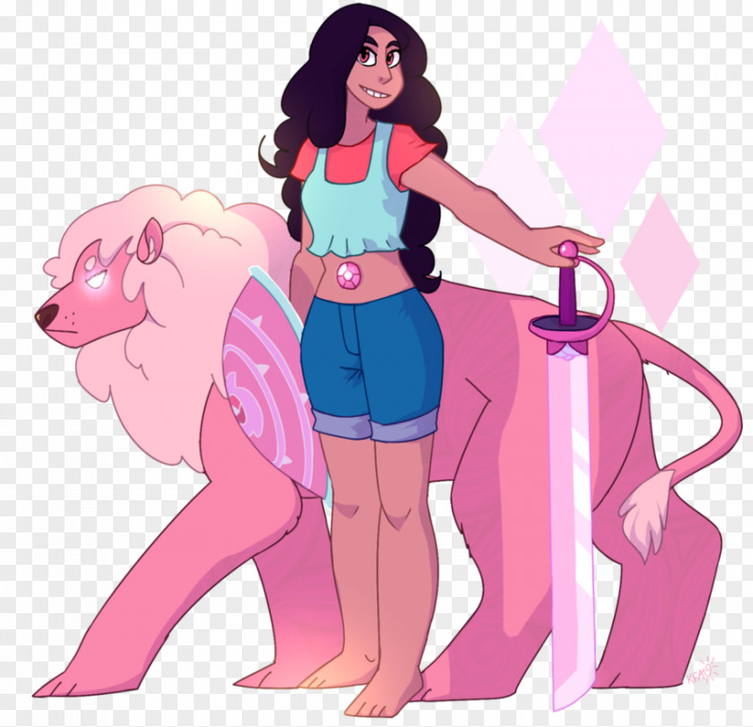 Child Eyes Stevonnie Garnet Steven Universe Drawing PNG