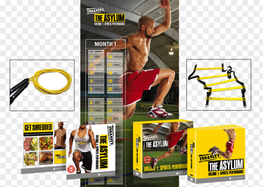 Dvd Sports Training Beachbody LLC Banner Brand PNG