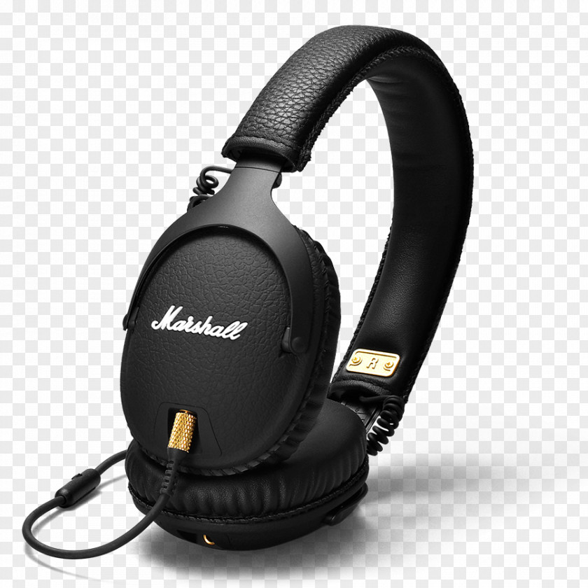 Headphones Marshall Monitor II Major MID BT PNG