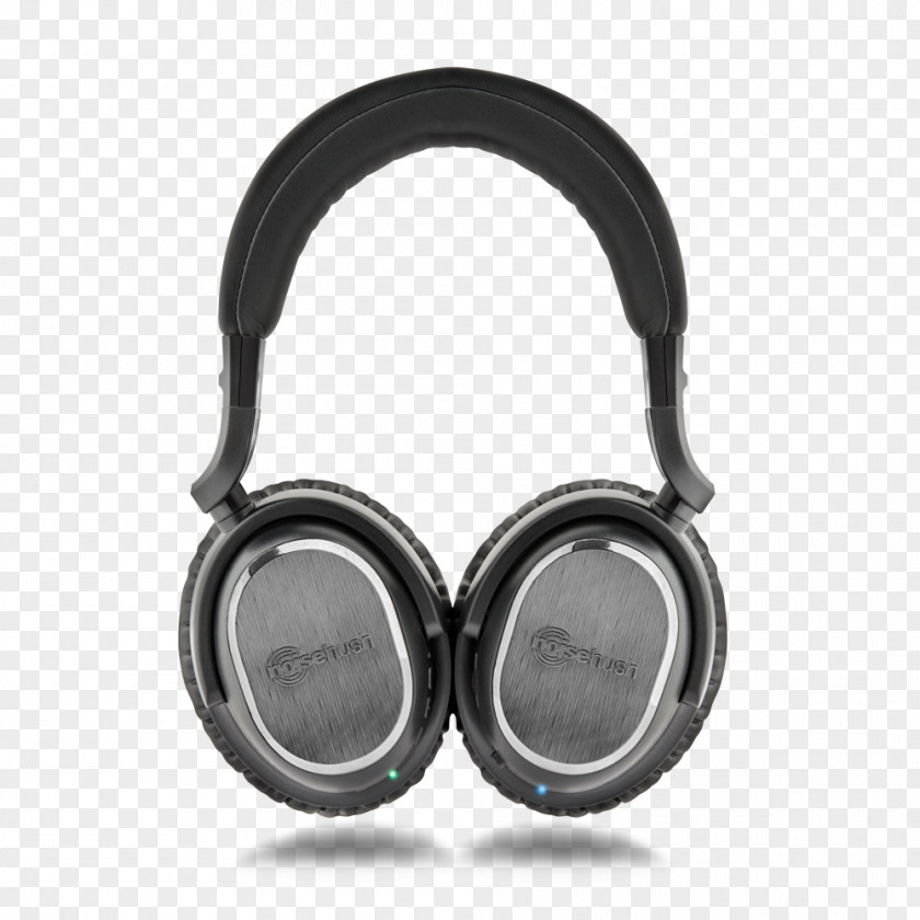 Headphones Noise-cancelling Active Noise Control NoiseHush I9 Headset PNG