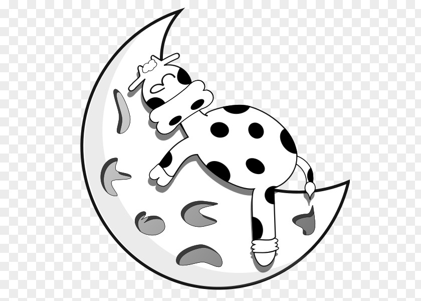 Luna Cliparts Cattle Cartoon Clip Art PNG