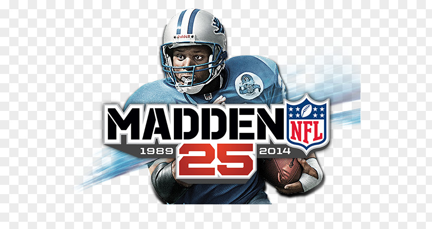 Madden NFL 25 15 16 98 Xbox 360 PNG