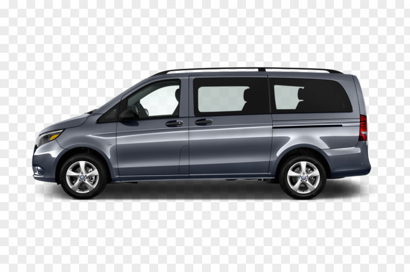 Mercedes 2017 Mercedes-Benz Metris Car Toyota Sequoia Van PNG