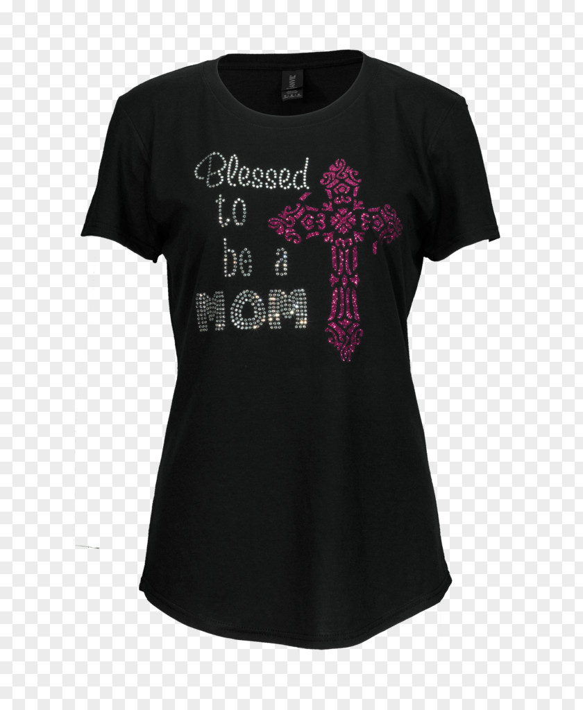 Mother Gift T-shirt Sleeve Font Product PNG