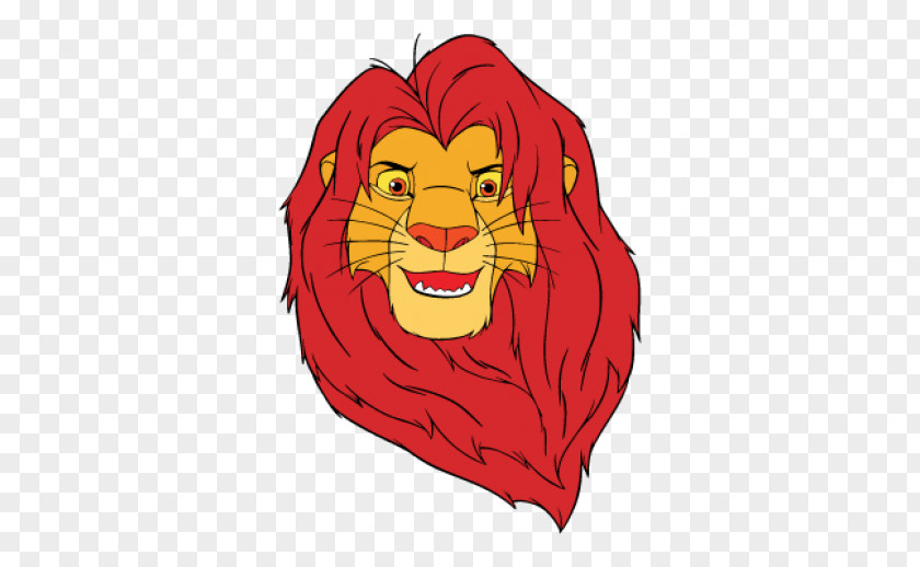 Rey Leon Simba Nala The Lion King Mufasa PNG
