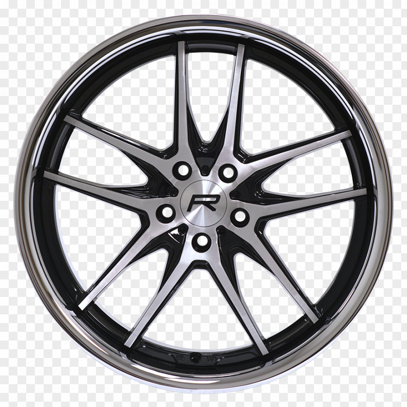 Shelby Cobra Car Alloy Wheel Scooter Rim PNG