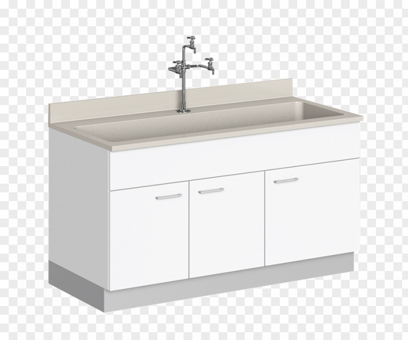 Sink Bathroom Cabinet Tap PNG