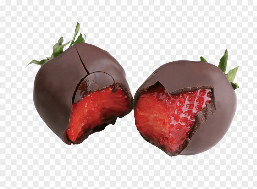 Strawberry Chocolate Sandwich Bar Food PNG