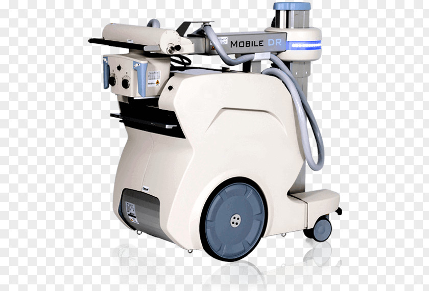 X-ray Machine Digital Radiography Medical Imaging Dental PNG