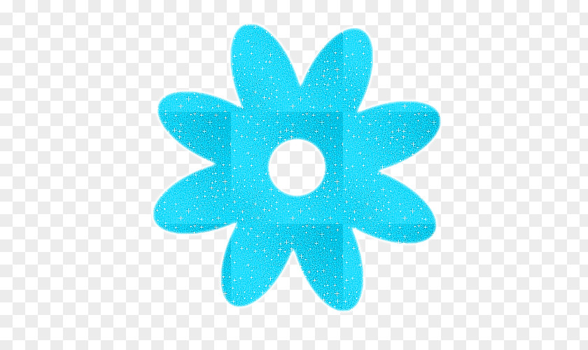 Blue Flower Drawing Clip Art PNG