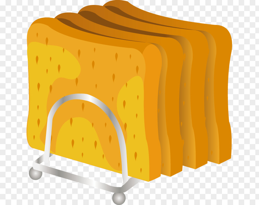 Bread Elements Pan Loaf Clip Art PNG