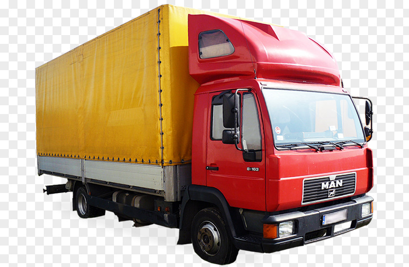 Car Light Commercial Vehicle Cargo Public Utility PNG