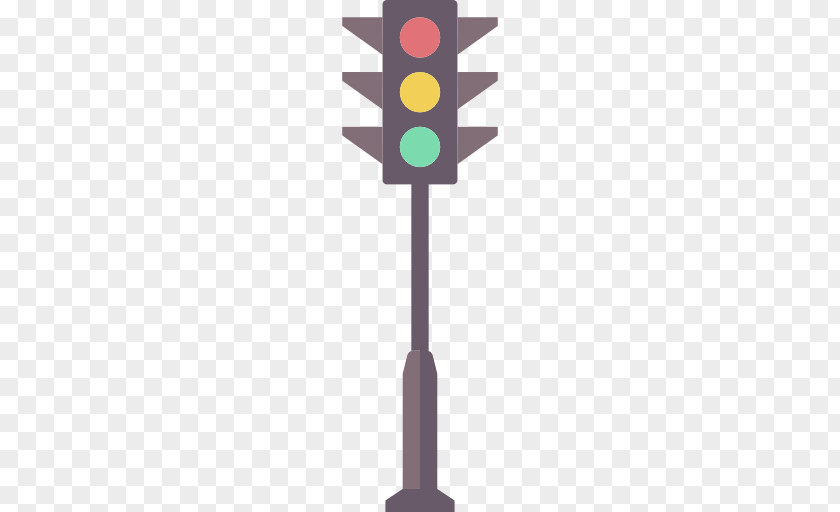 Cartoon Traffic Lights Light Icon PNG