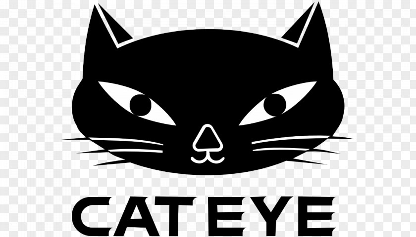 Cateye Border CatEye Bicycle Logo Image PNG