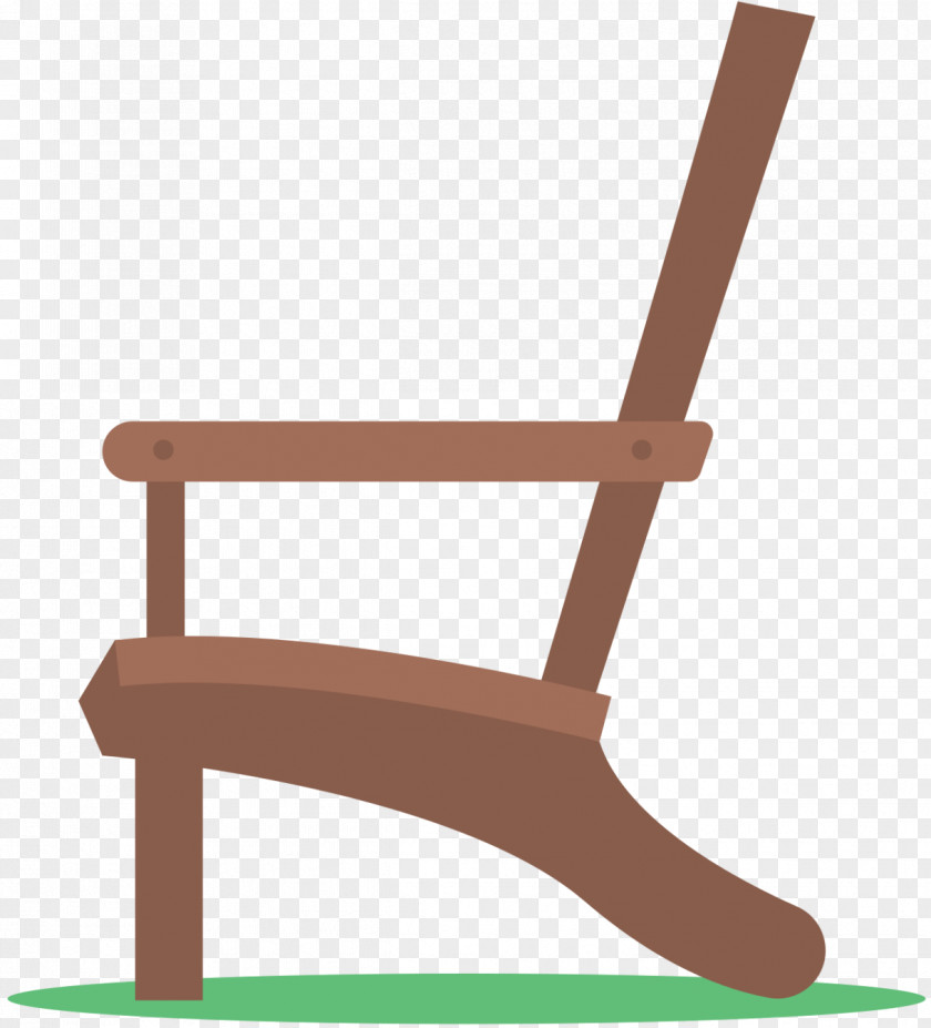 Chair Design Garden Furniture Illustration Wood PNG