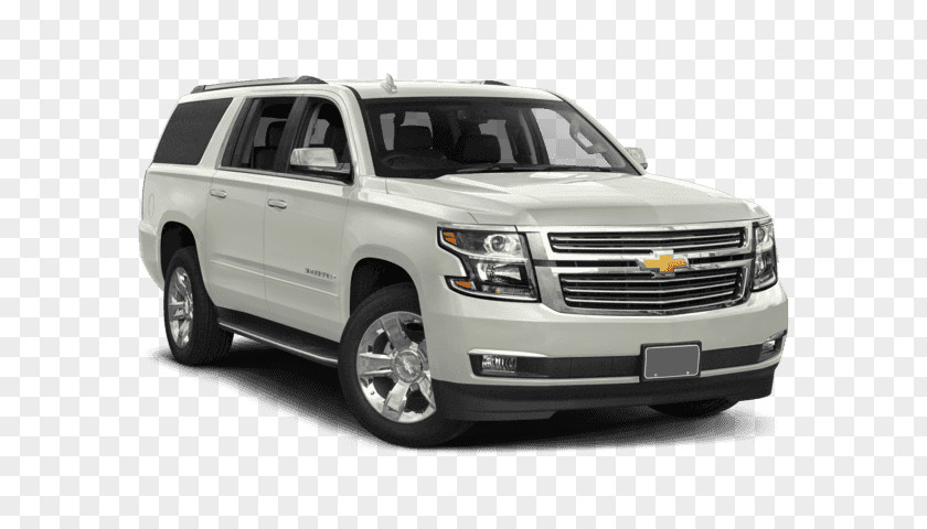 Chevrolet Suburban 2018 Equinox LT Sport Utility Vehicle Car General Motors PNG