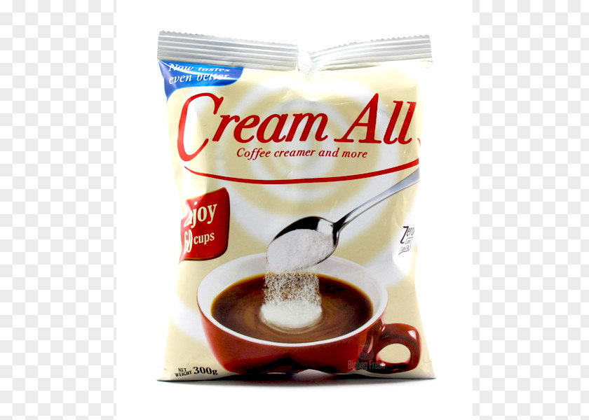 Coffee Instant Non-dairy Creamer White PNG