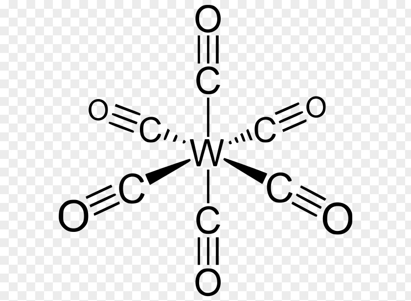 Coordination Complex Chemical Formula Nickel Compound Chromium Hexacarbonyl PNG