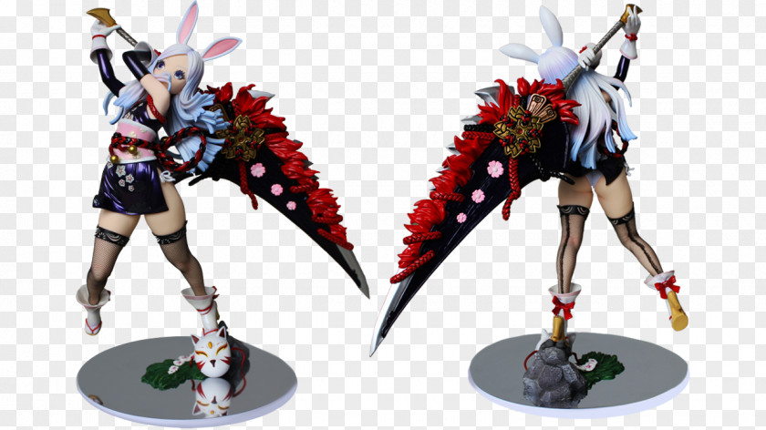 Cosplay TERA Figurine Action & Toy Figures Стиль одежды PNG