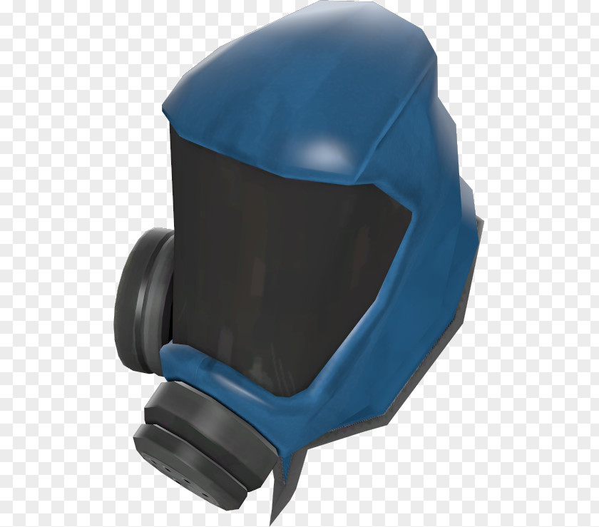 Design Cobalt Blue Headgear PNG