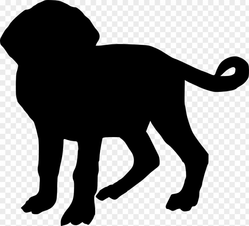 Dogs Dog Silhouette Clip Art PNG