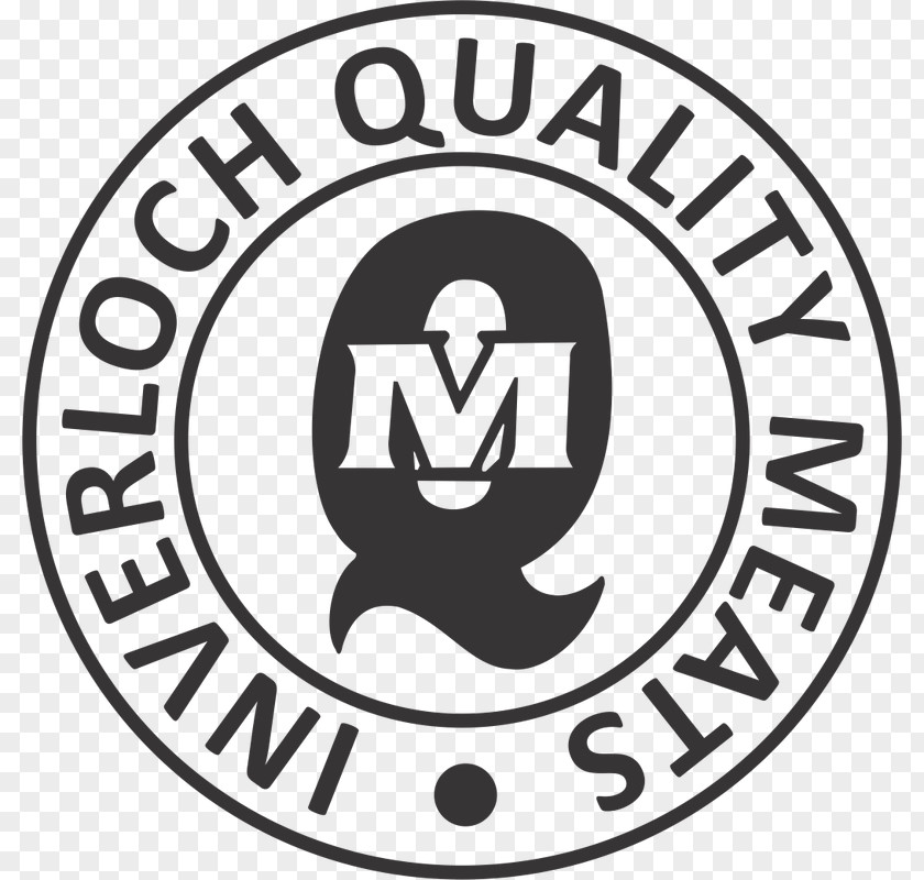 Door Prize Sign Inverloch Quality Meats Logo Emblem Brand Trademark PNG