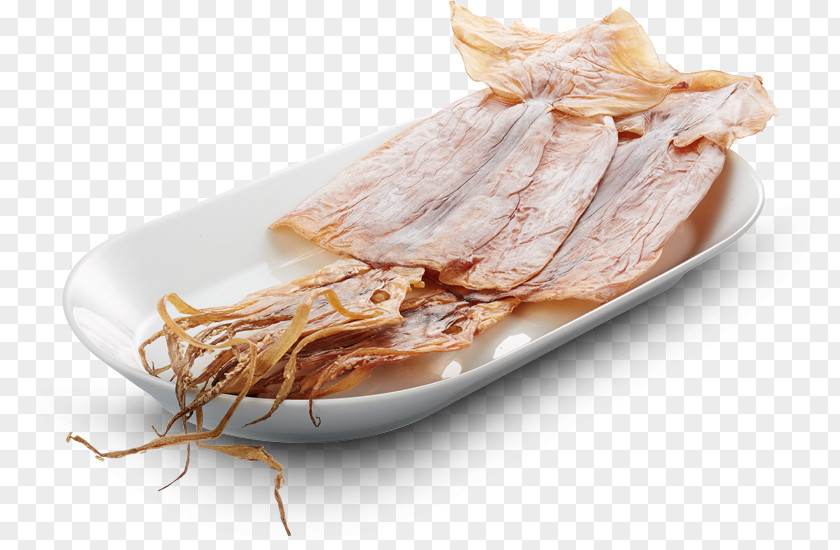 Dried Squid Recipe Meat Animal Fat Fish PNG