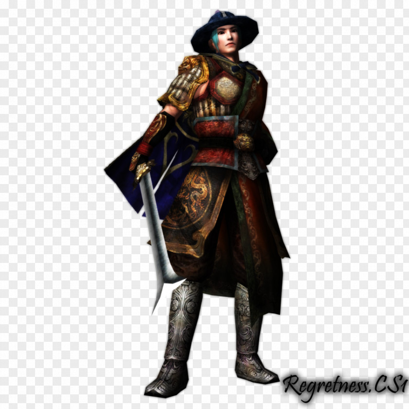 Dynasty Warriors 9 Online 8 Image Character PNG
