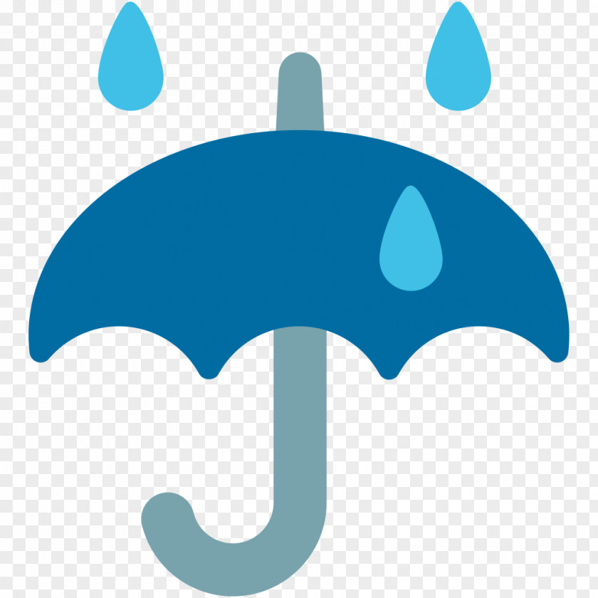 Emoji Umbrella Sticker Text Messaging Clip Art PNG
