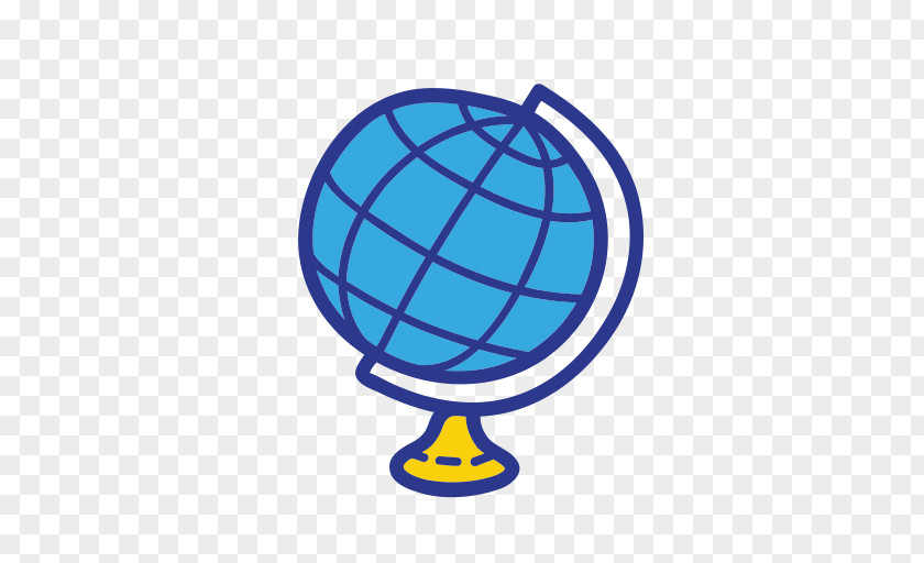 Globe Icon Clip Art PNG